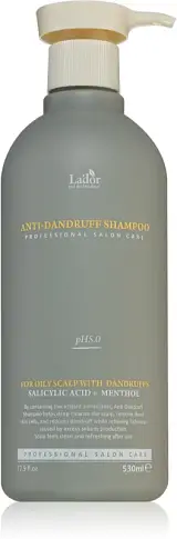 Lador Anti-Dandruff Shampoo 530ml