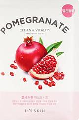 It's Skin Fresh Mask Sheet Pomegranate - 18gr