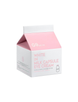 G9SKIN White In Milk Capsule Brightening Eye Cream 30 g