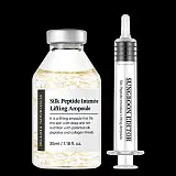Silk Peptide Intensive Lifting Ampoule - Αμπούλα με 3-πλό σύστημα lifting 35ml