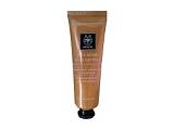Apivita Face Scrub Apricot Gel Ήπιας Απολέπισης με Λεπτούς Κόκκο