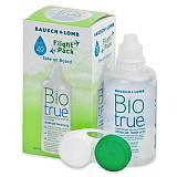 Bausch & Lomb Biotrue Flight Pack Υγρό Φακών Επαφής Πολλαπλών Χρήσεων σε Ταξιδιωτική Συσκευασία, 100ml