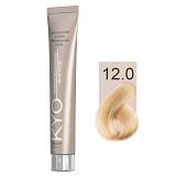 KYO Ammonia Free & PPD Free 12.0 Σούπερ Ξανθό Πλατινέ 100ml