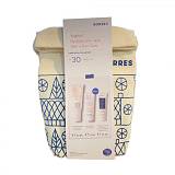Korres Promo Yoghurt Hydrate Your Skin με Αντηλιακή Κρέμα Προσώπου SPF30, 40ml & Ενυδατική Kρέμα Τζελ Προσώπου, 20ml & Foaming Cleanser Αφρώδης Κρέμα Καθαρισμού, 20ml, 1σετ