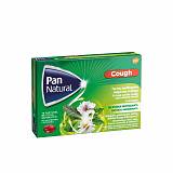 Pan Natural Παστίλιες με γεύση βατόμουρο Για Τον Πονόλαιμο, 16 τεμ.