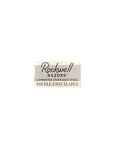Rockwell Razors – 5pcs pack of double edge razor blades (ξυραφάκια από σουηδικό ατσάλι) 5 τμχ